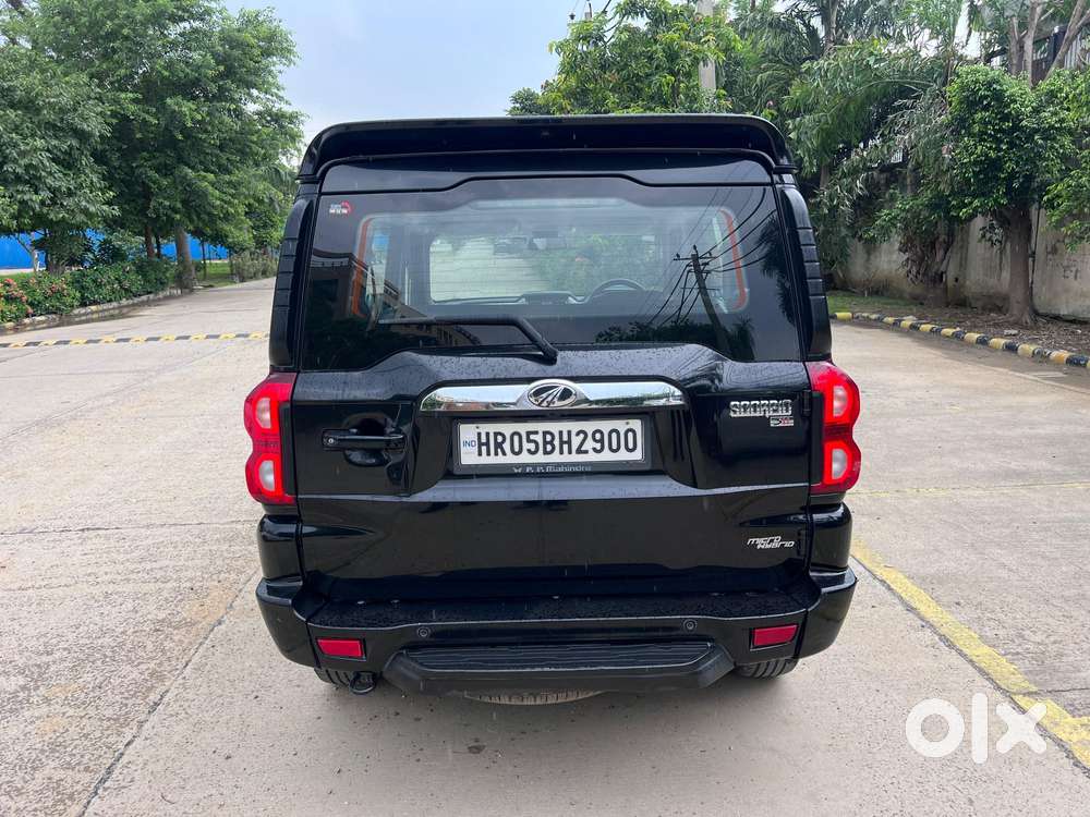 Mahindra Scorpio Classic 2.2 S 11 Mt 7 Cc, 2022, Diesel