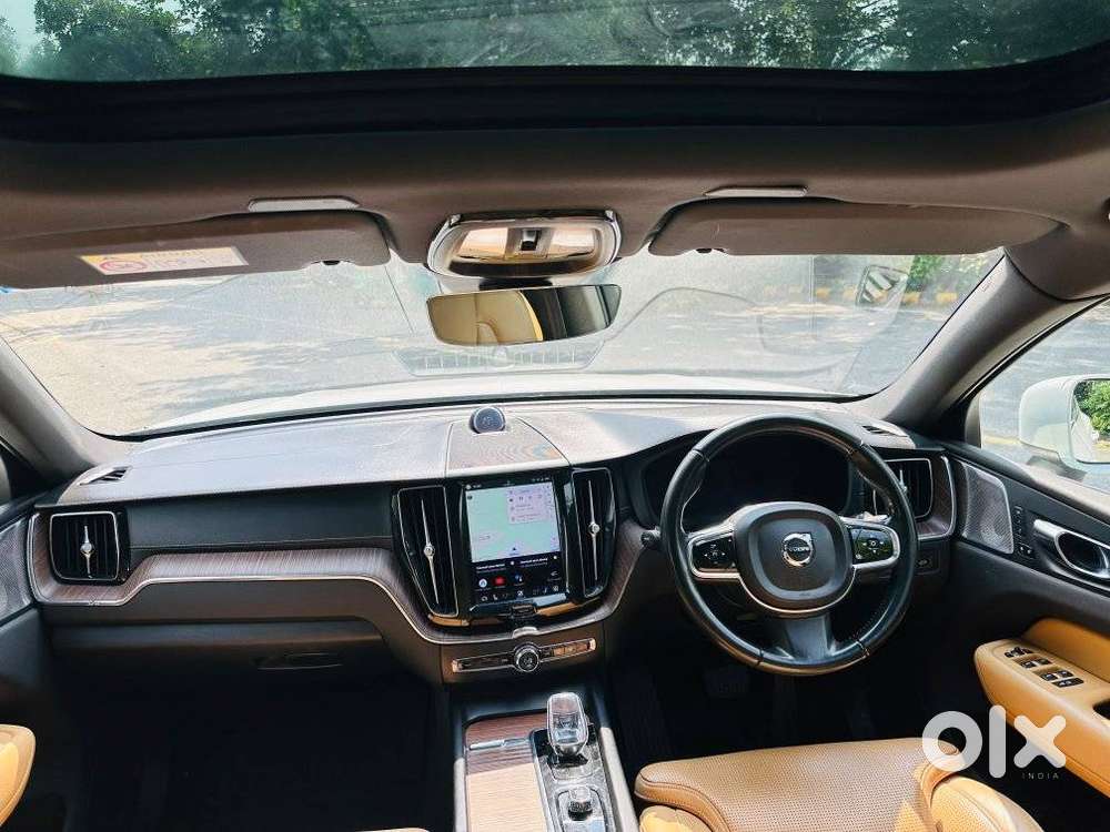 Volvo Xc60 Inscription, 2022, Petrol