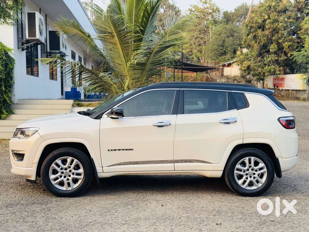 Jeep Compass 2.0 Limited 4x4, 2018, Diesel