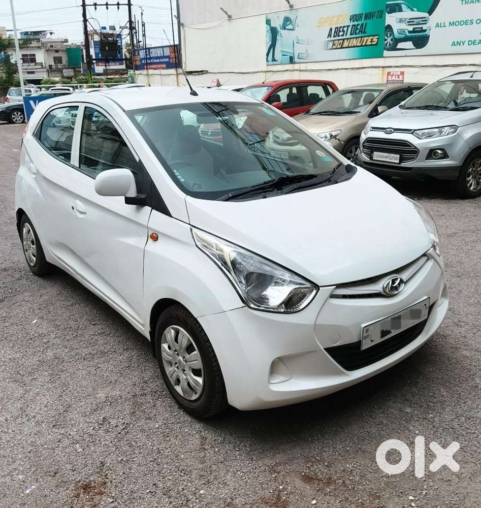 Hyundai Eon Magna Plus, 2014, Petrol