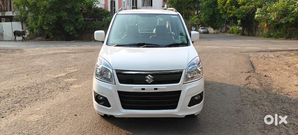Maruti Suzuki Wagon R Vxi, 2016, Petrol