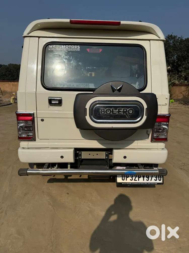 Mahindra Be 6 25