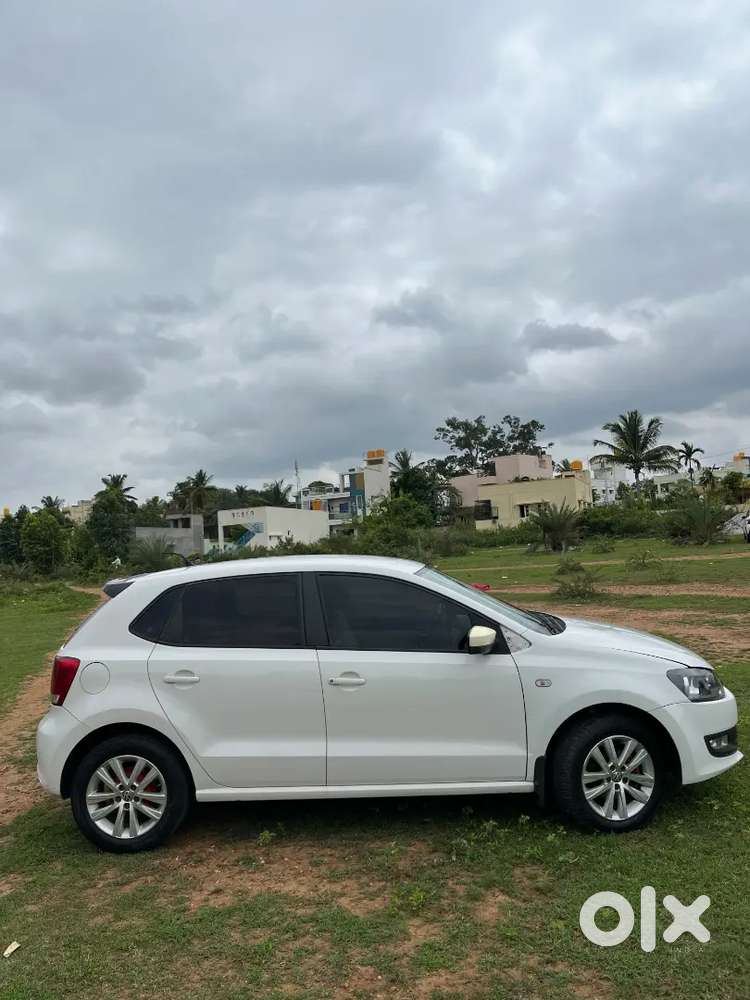 Volkswagen Polo Gt Tdi 2014 Diesel