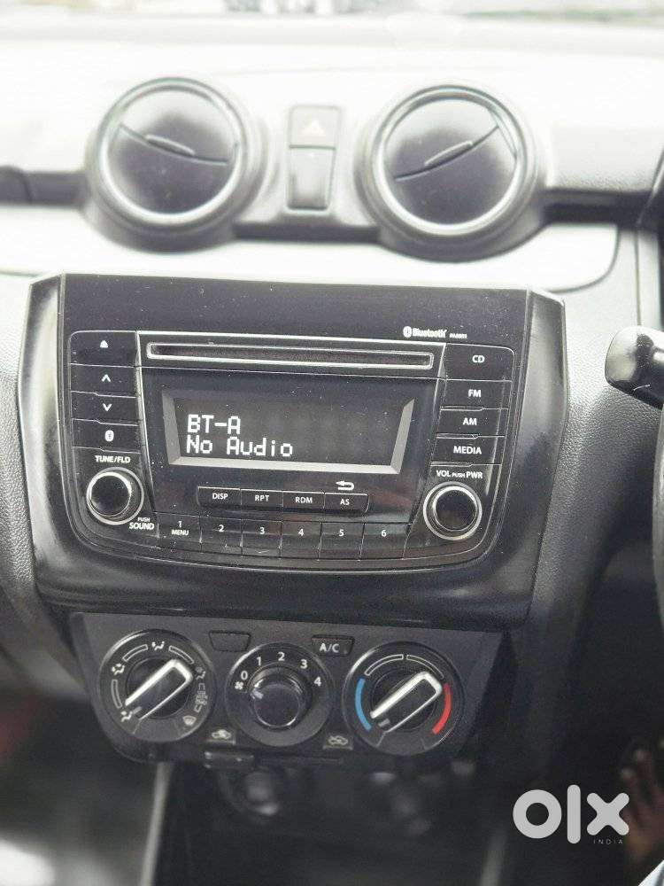 Maruti Suzuki Swift Vxi Abs Bsiv, 2019, Petrol