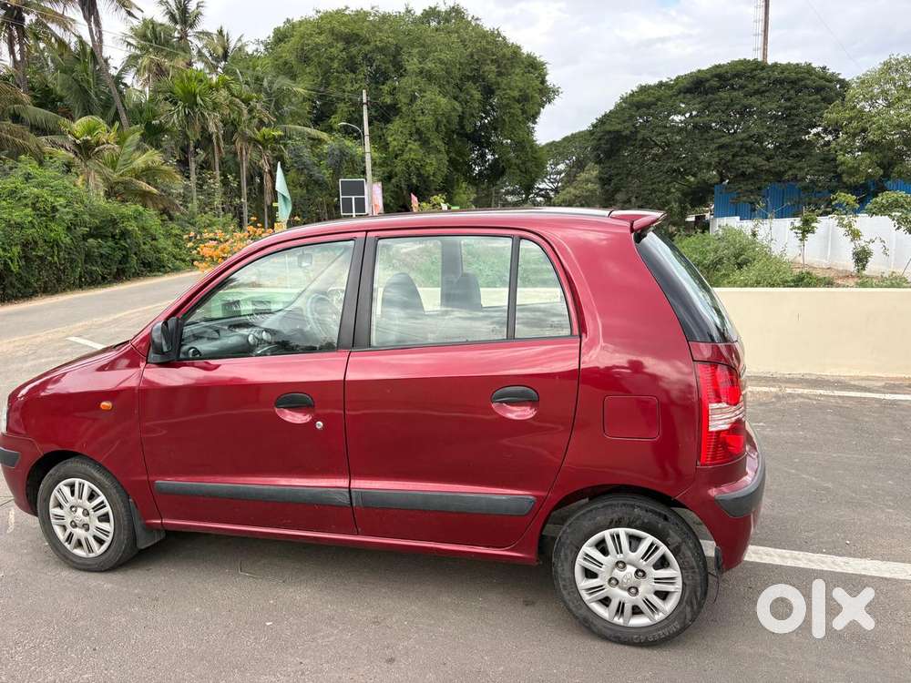 Hyundai Santro Xing Gls, 2011, Lpg