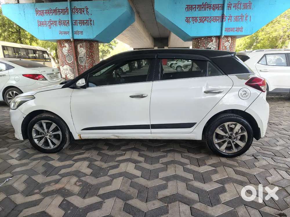 Hyundai Elite I20 2017