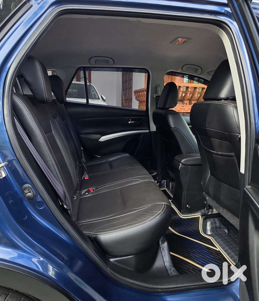 Maruti Suzuki S-cross Ddis 200 Alpha, 2019, Diesel