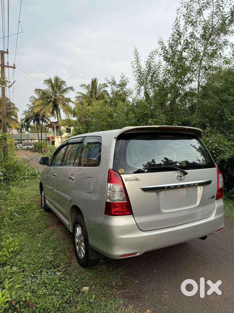 Toyota Innova 2.0 Vx 7 Str Bs-iv, 2013, Diesel