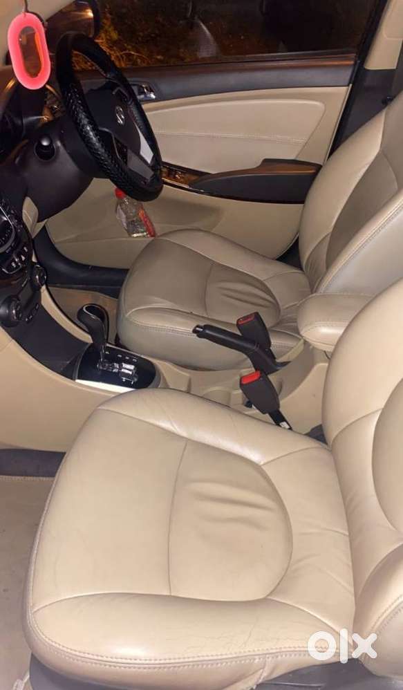 Hyundai Verna 2011-2014 Sx Crdi At, 2014, Diesel