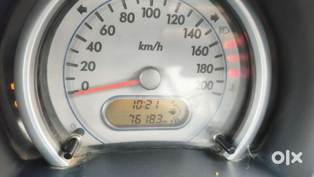 Maruti Suzuki Ritz Ldi, 2016, Diesel