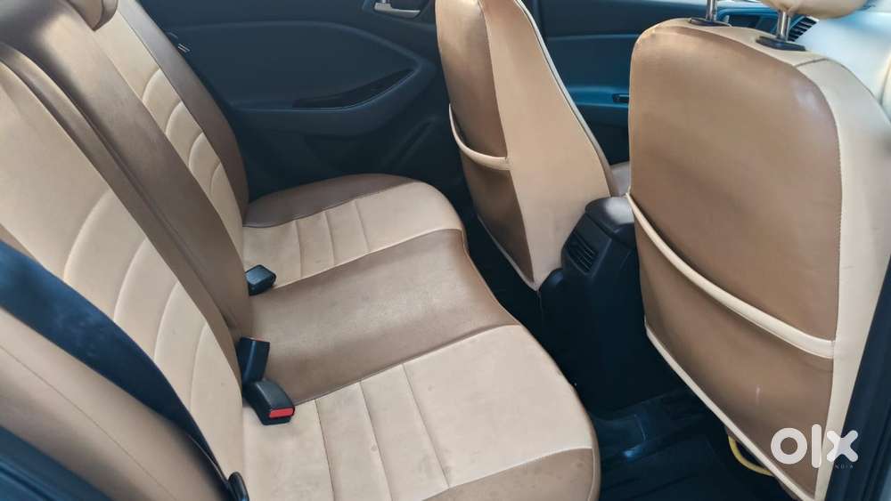 Hyundai I20 Active Sx Petrol, 2018, Petrol