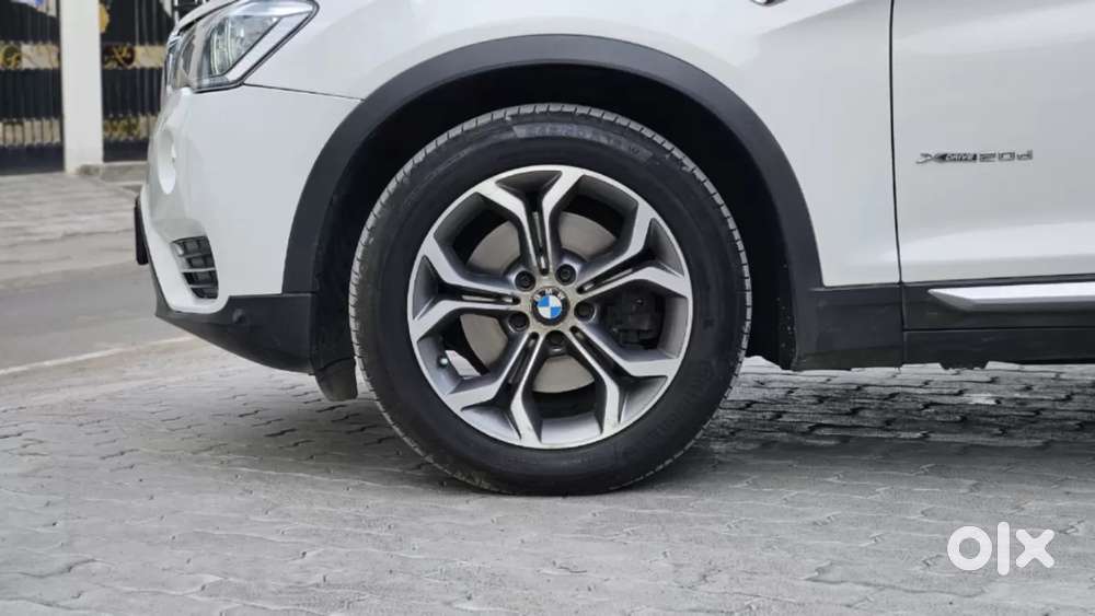 Bmw X3 Xdrive 20d Xline, 2016, Diesel