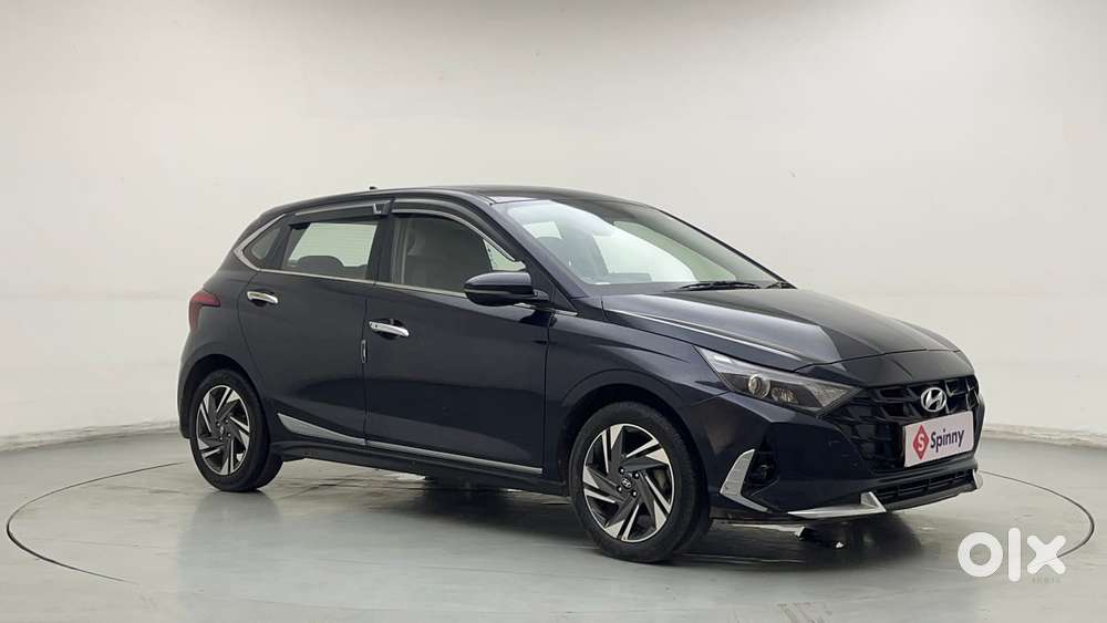 Hyundai New I20 1.5 Asta (o) Mt, 2021, Diesel