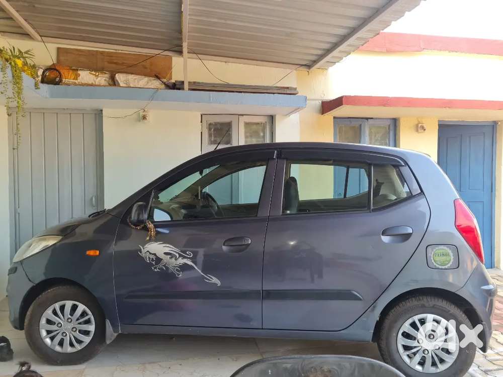 Hyundai I10 Sportz Petrol 2014