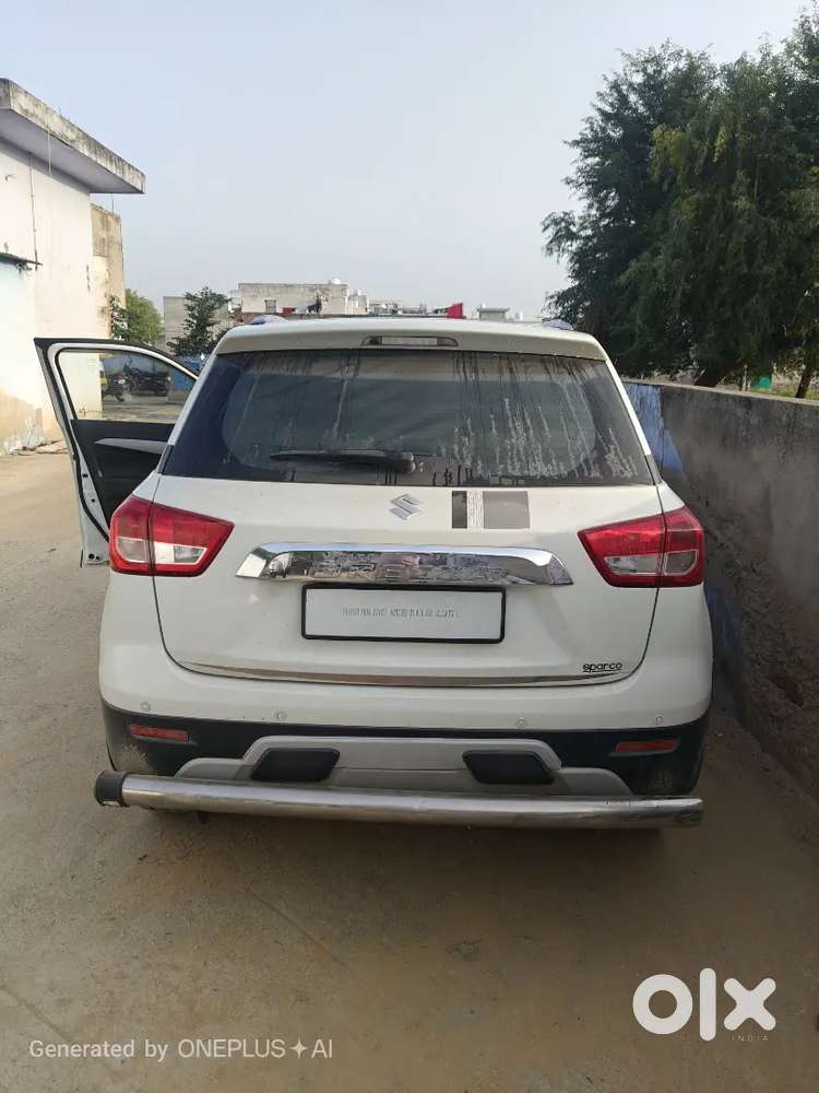 Maruti Suzuki Brezza 2019