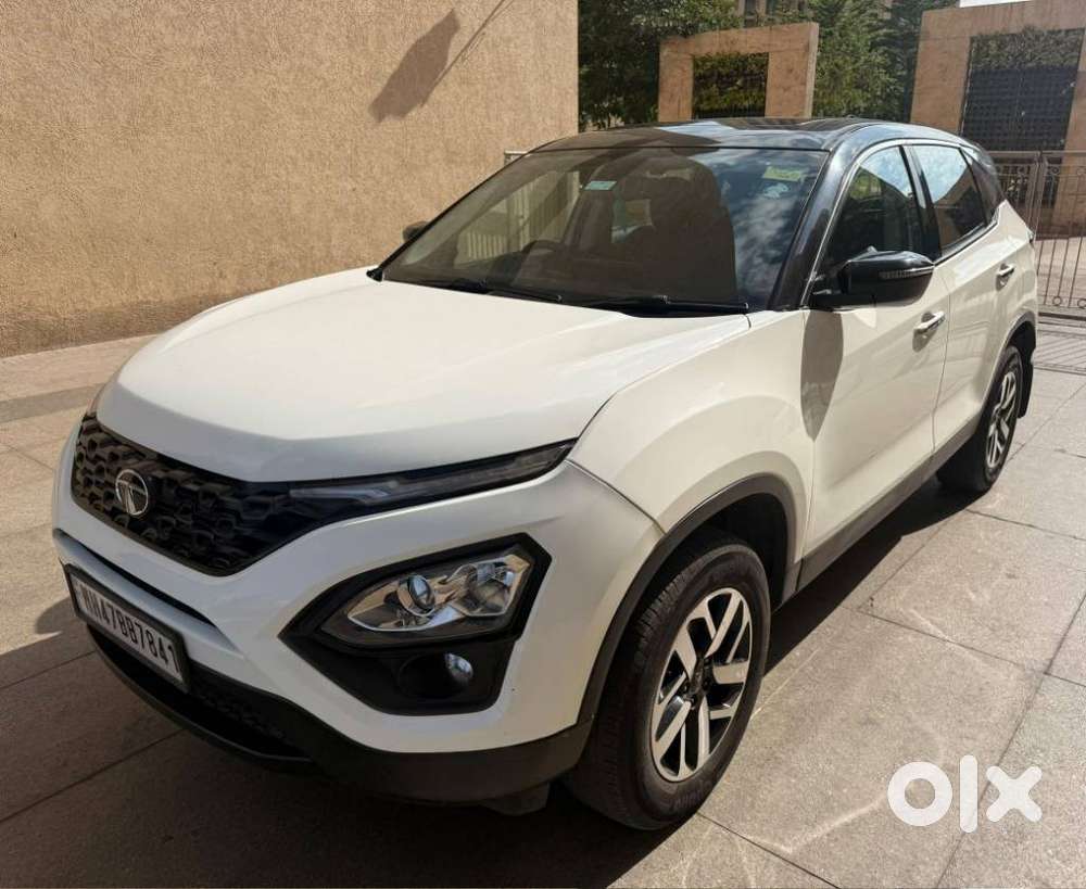 Tata Harrier Xza Plus Dual Tone, 2022, Diesel