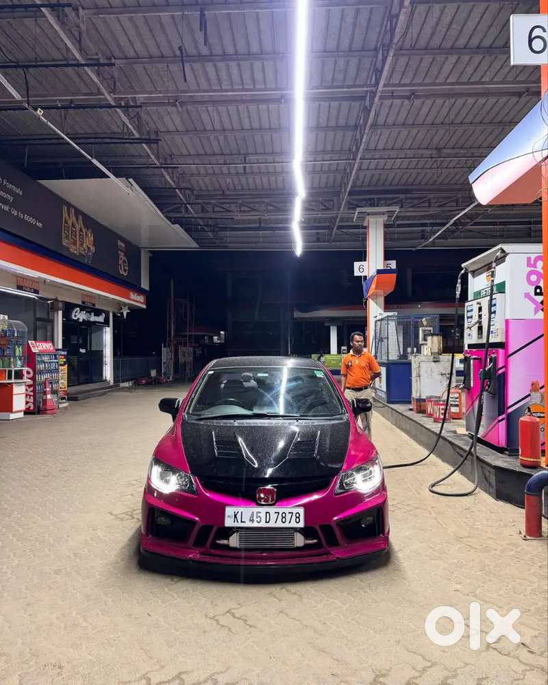 Honda Civic 2010 Petrol