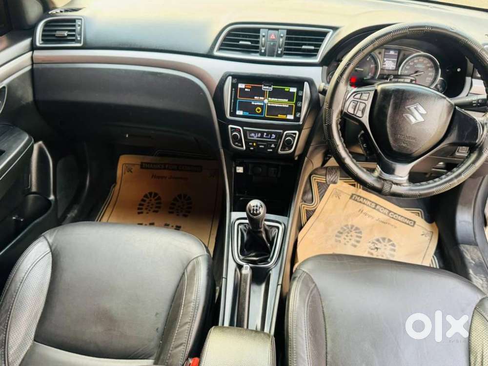 Maruti Suzuki Ciaz 2018, 2018, Diesel