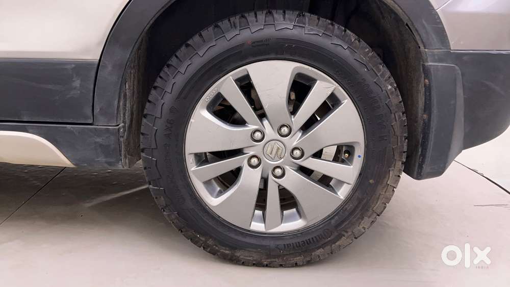 Maruti Suzuki S-cross 1.3 Zeta, 2016, Diesel