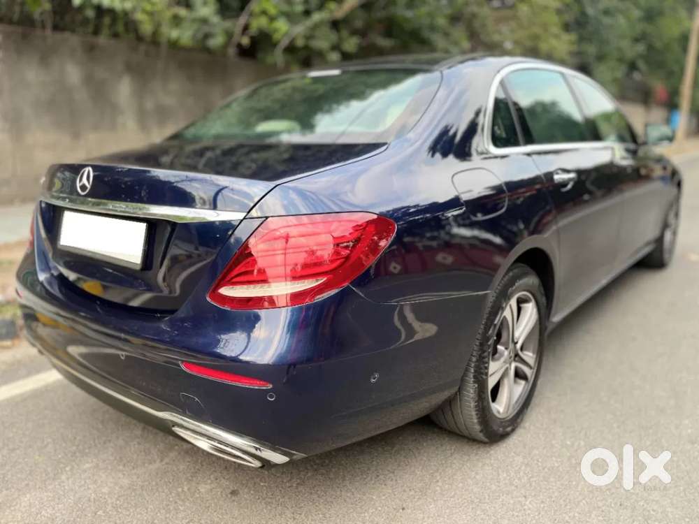Mercedes-benz E-class E 200 Avantgarde, 2018, Petrol