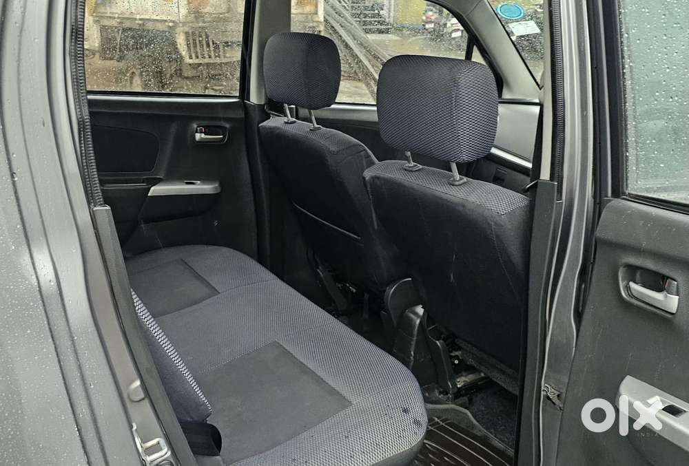 Maruti Suzuki Wagon R Vxi 1.0, 2012, Petrol
