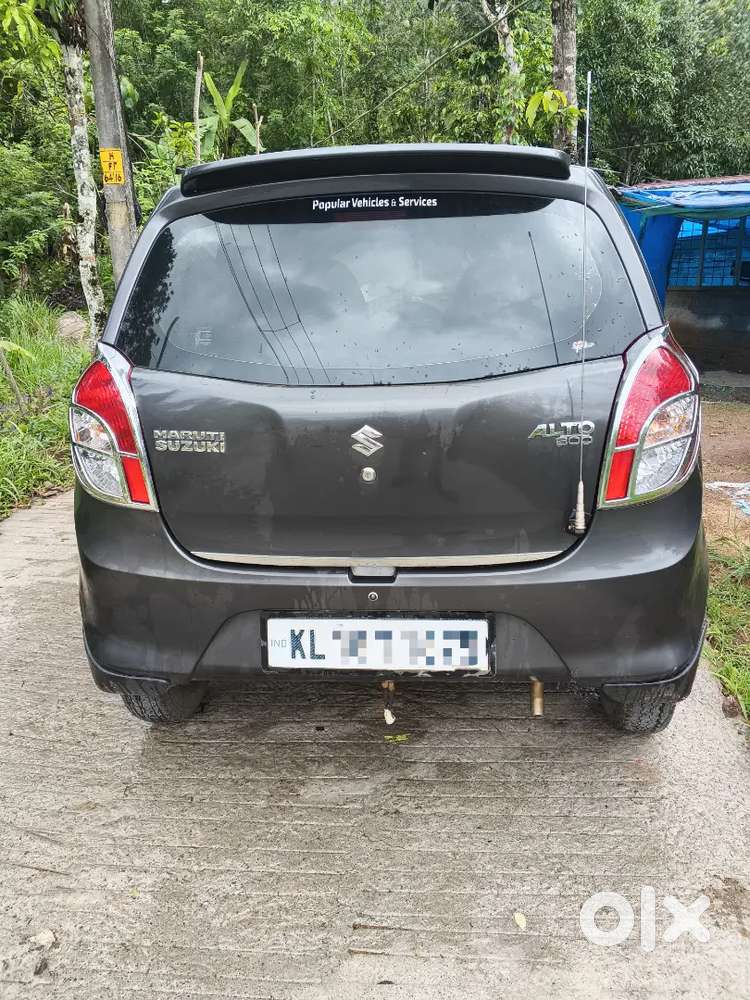 Maruti Alto 800 Lxi 2018