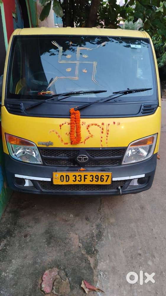 TATA MAGIC