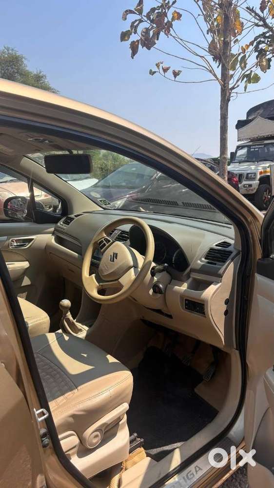 Maruti Suzuki Ertiga Zxi At, 2017, Cng & Hybrids