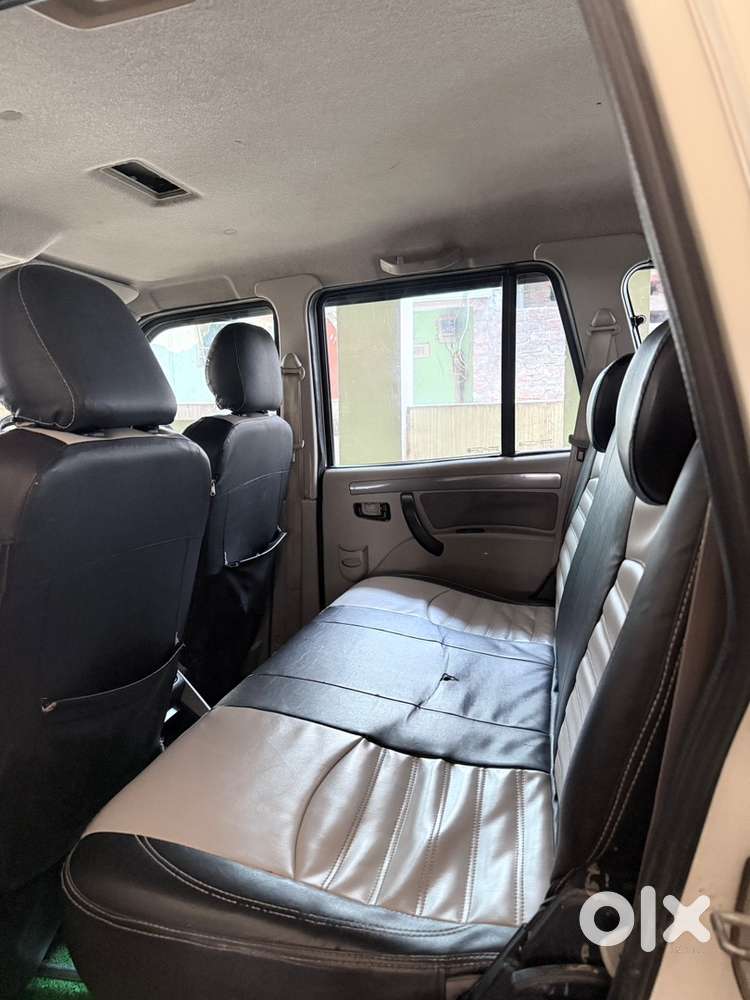 Mahindra Scorpio 4 Diesel Well Maintained