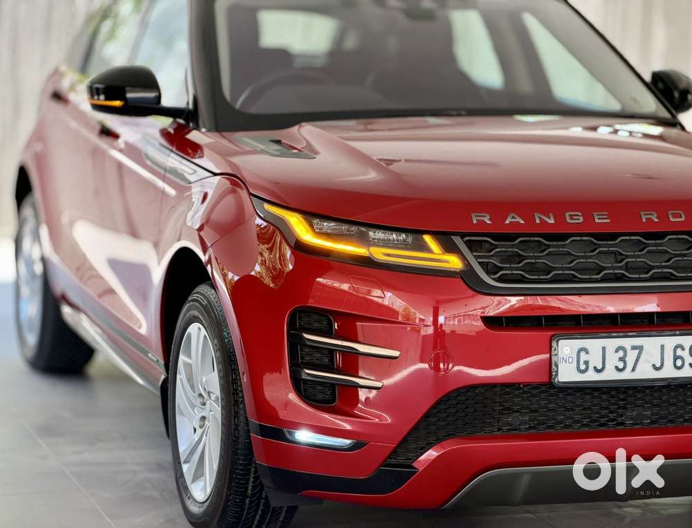 Land Rover Range Evoque Se R-dynamic Diesel, 2020, Diesel