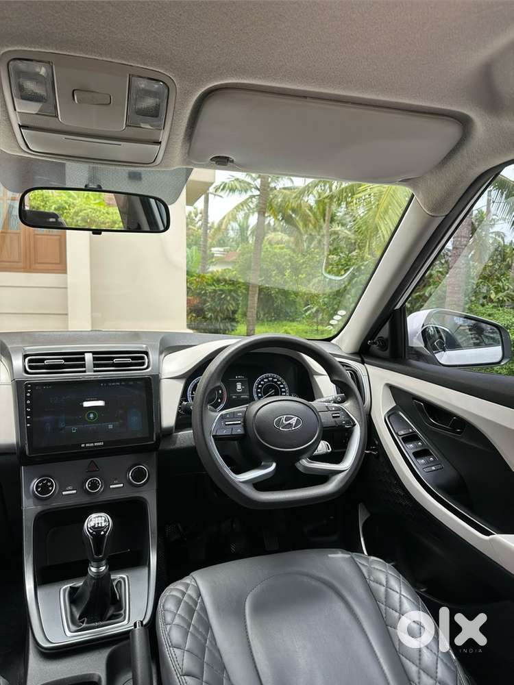 Hyundai Creta Diesel 2022