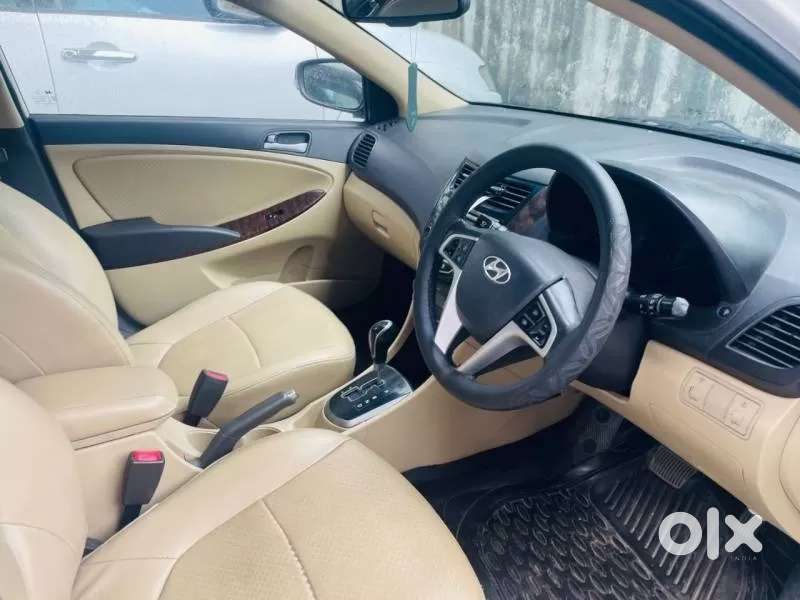 Hyundai Verna 2016-2017 1.6 Crdi Sx, 2015, Diesel