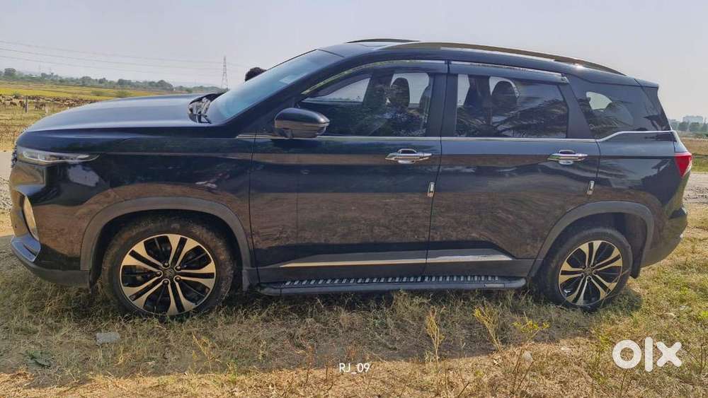 Mg Hector Plus 2021 Diesel Well Maintained