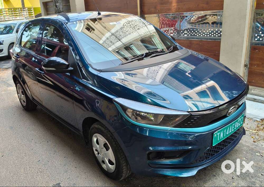 Tata Tiago Ev 2023 Xt Mr Electric Automatic Single Owner