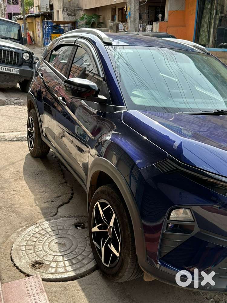 Tata Nexon Petrol 2025