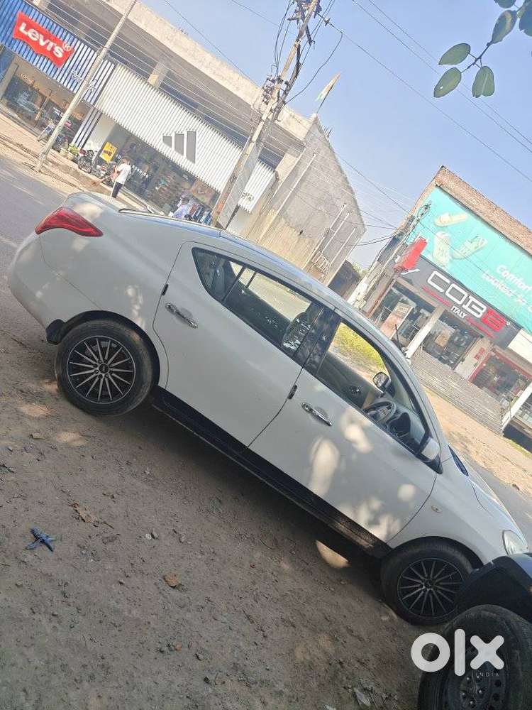 Nissan Sunny Xv, 2012, Diesel