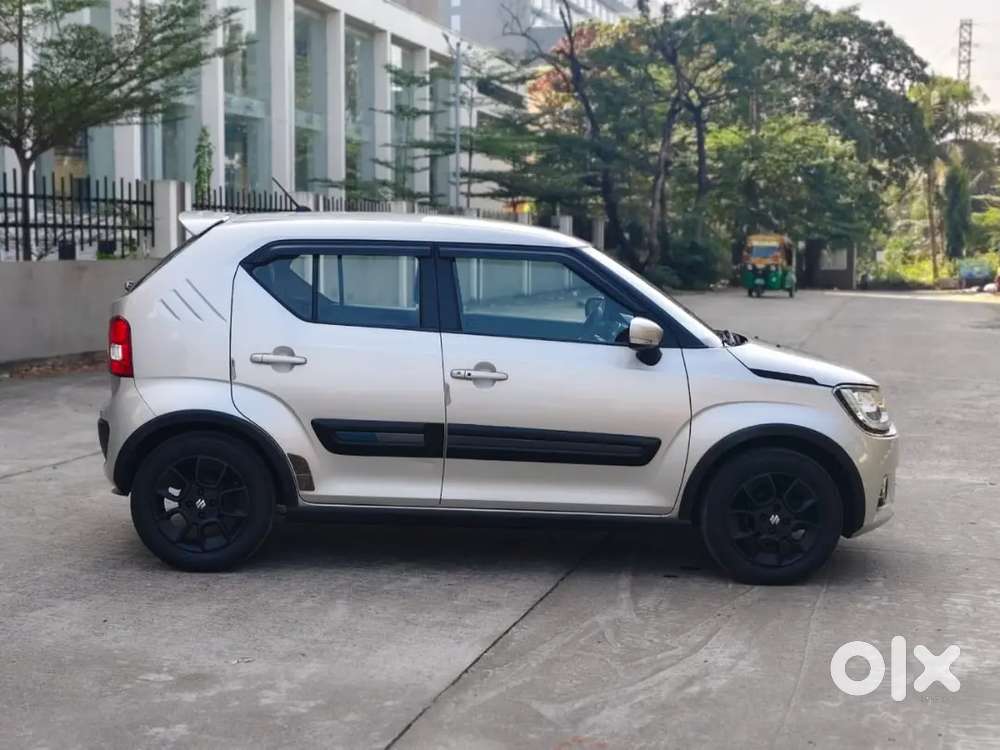 2nd Owner Maruti Ignis 2018