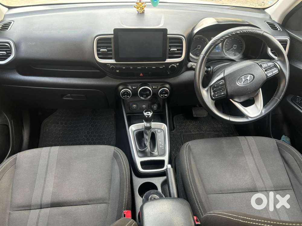 Hyundai Venue 1.0 Turbo Gdi Sx+ At, 2020, Petrol