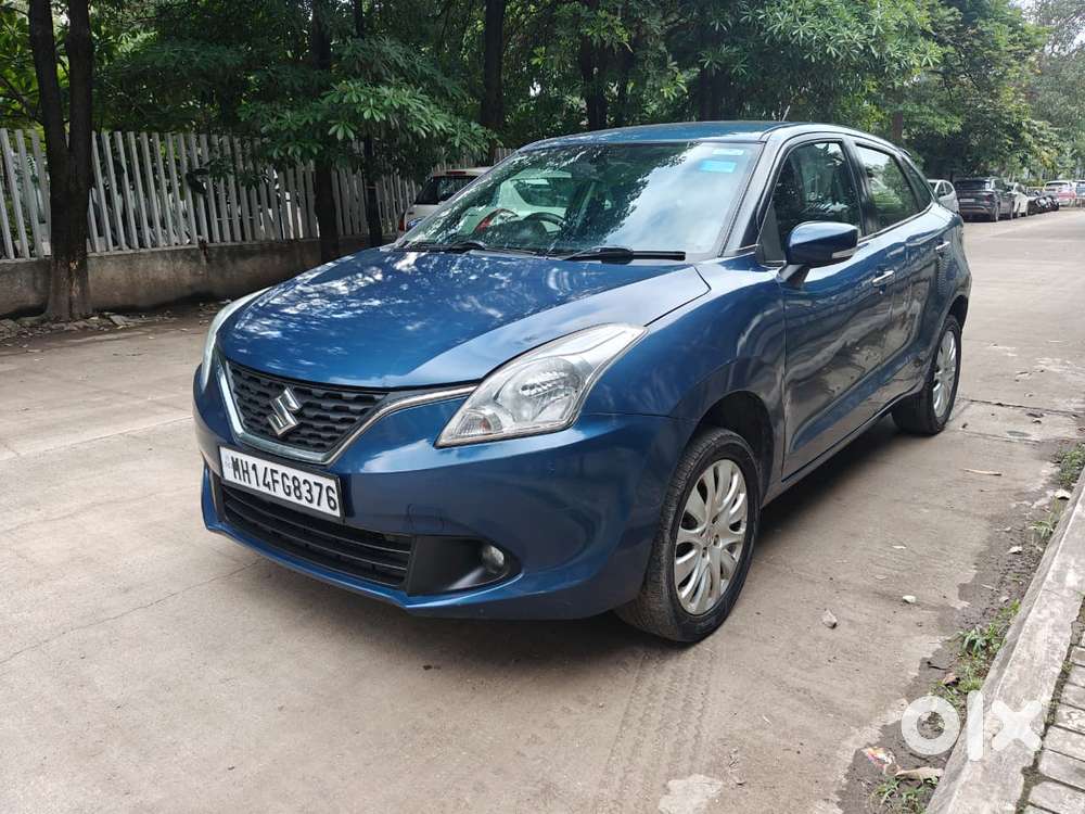 Maruti Suzuki Baleno 1.2 Delta, 2016, Petrol