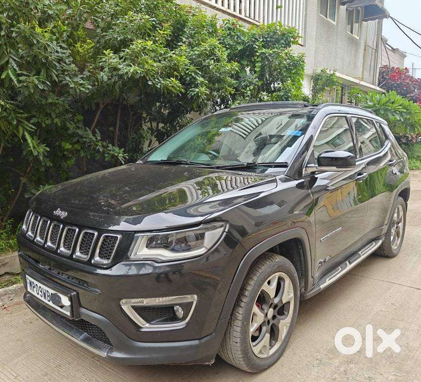 Jeep Compass 1.4 Limited Plus, 2019, Petrol