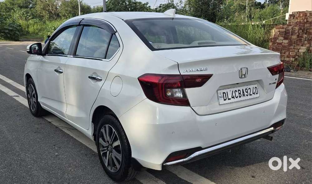 Honda Amaze 1.2 Vx (o) At I-vtec, 2022, Petrol