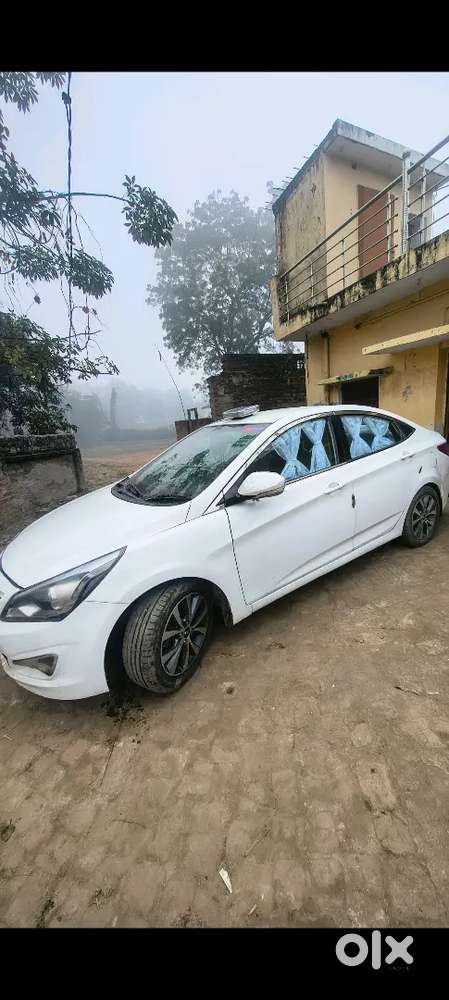 Hyundai Verna 1.6 Sx O 2016