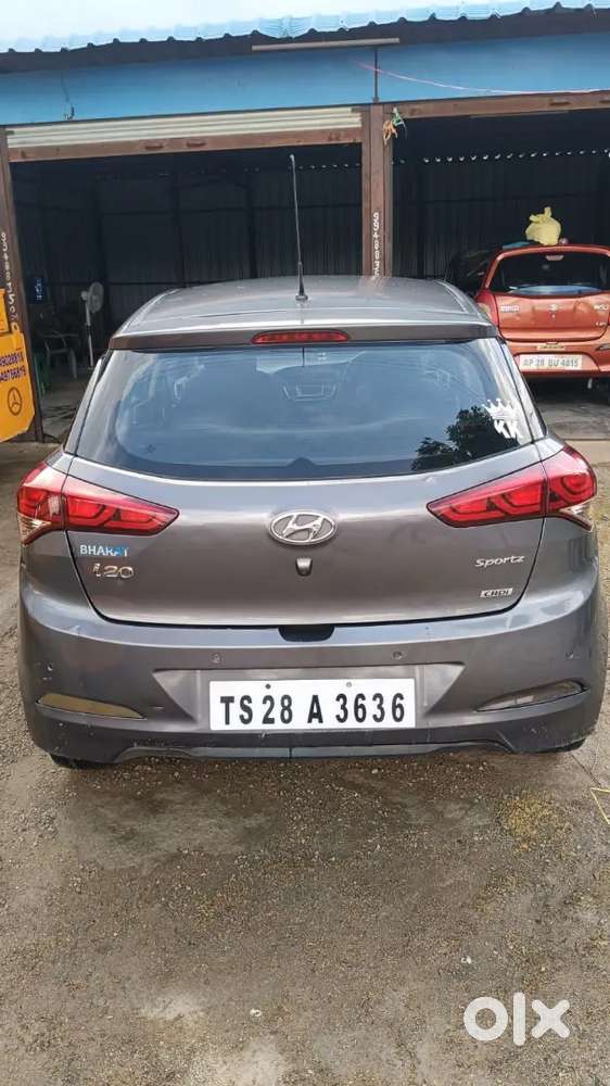 Hyundai I20 2017 Diesel 119000 Km Driven