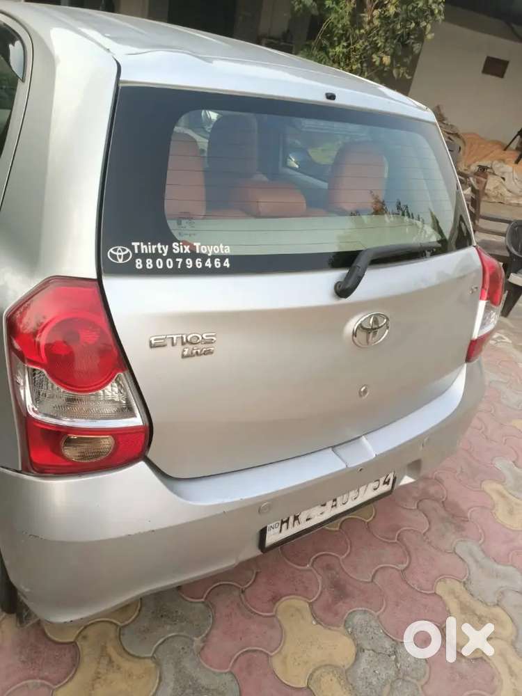 Toyota Liva 2019 Diesel 100000 Km Driven