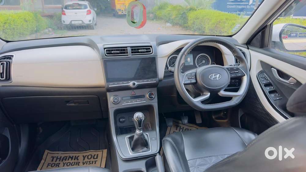 Hyundai Creta 1.5 Sx, 2023, Petrol