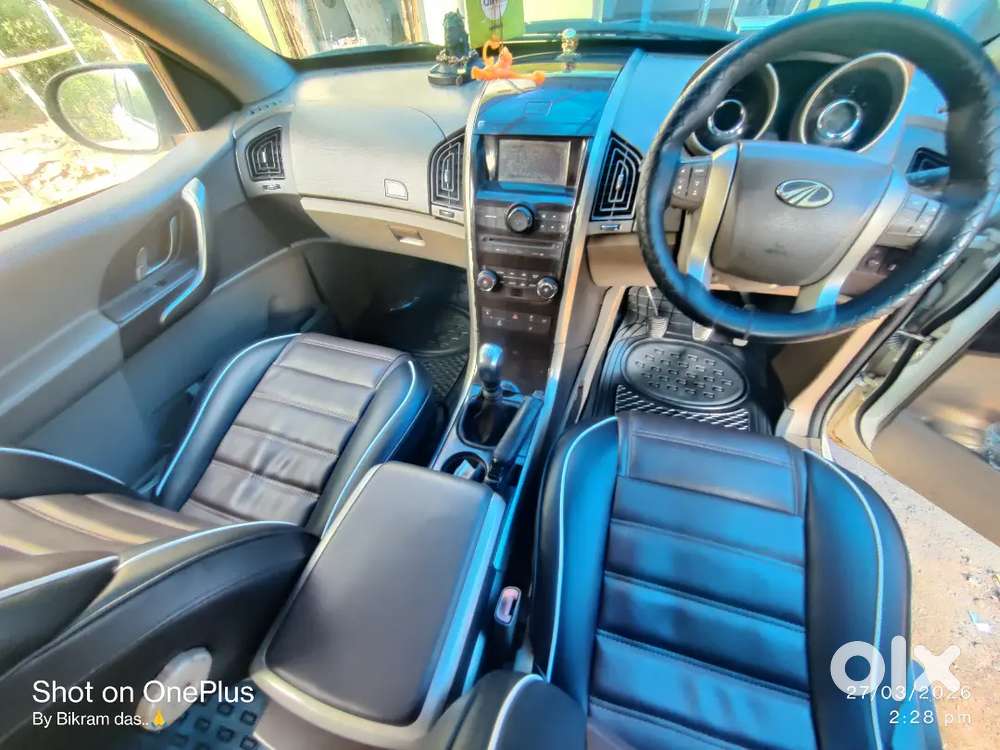 Mahindra Xuv500 2014 Diesel Good Condition