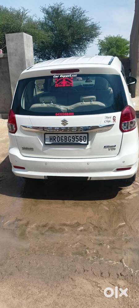 Ertiga Vdi Shvs 2015