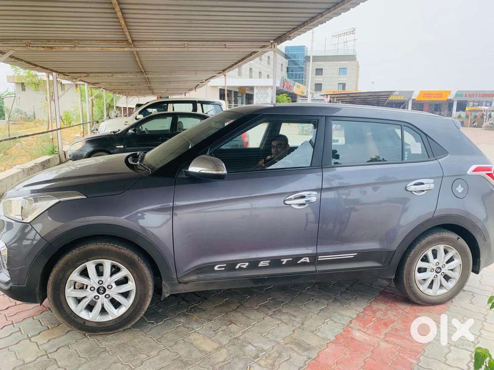 Hyundai Creta Diesel 2019