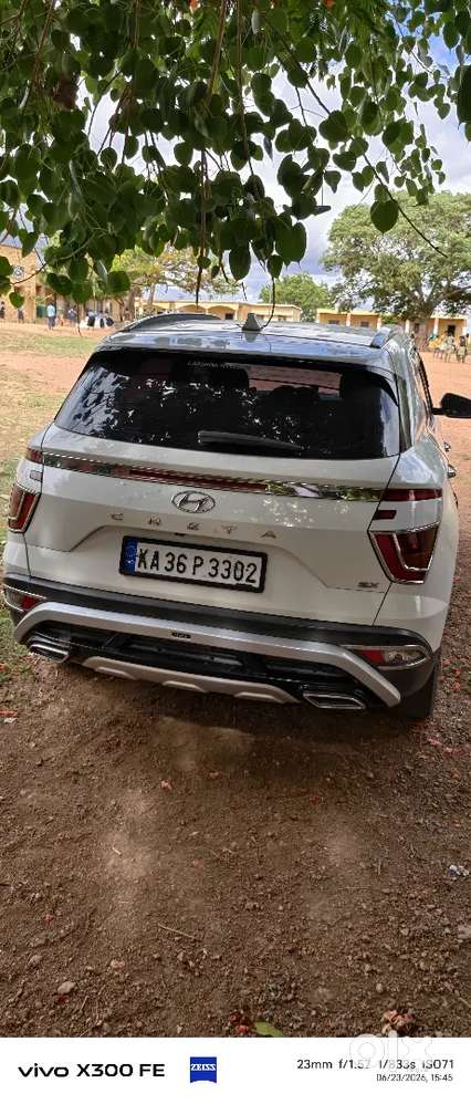 Hyundai Creta Facelift 2020 Diesel Good Condition