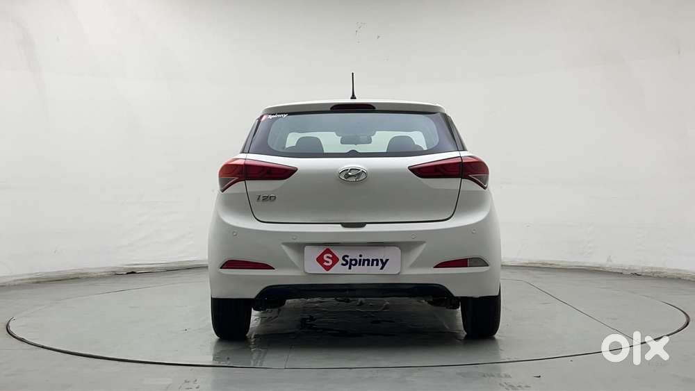 Hyundai Elite I20 Magna Executive 1.2, 2017, Petrol